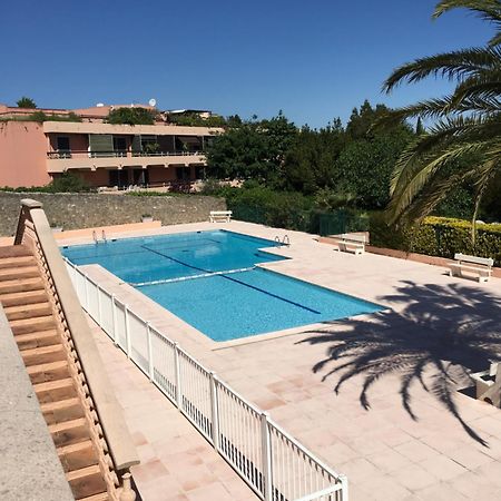Residence Saint Tropez Экстерьер фото