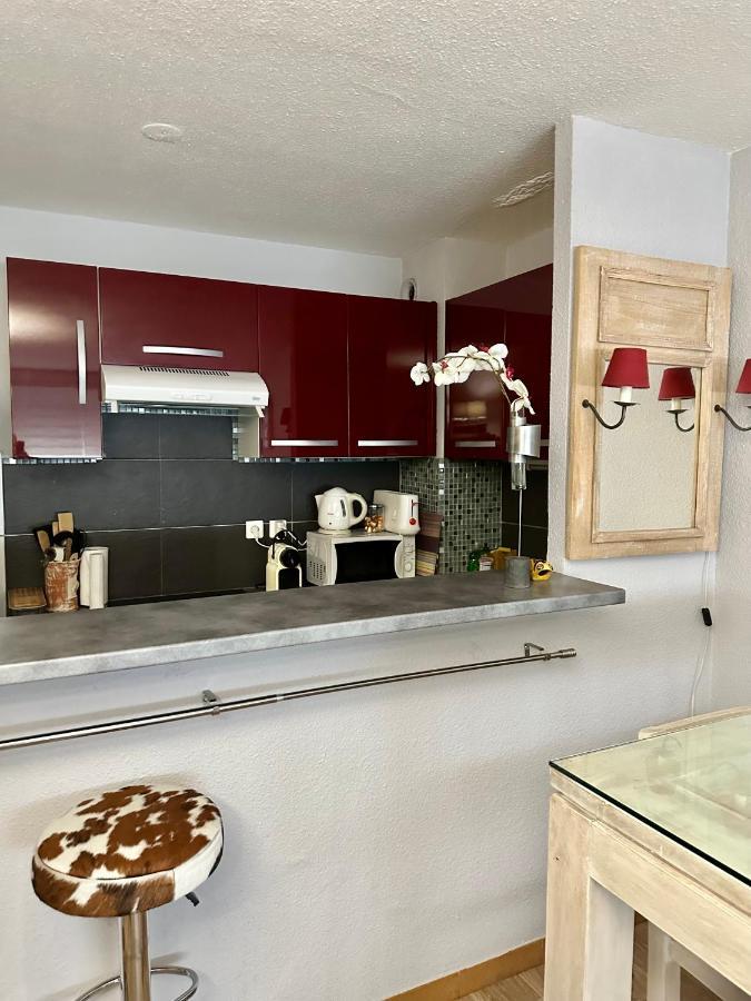 Residence Saint Tropez Экстерьер фото