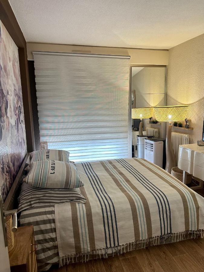 Residence Saint Tropez Экстерьер фото
